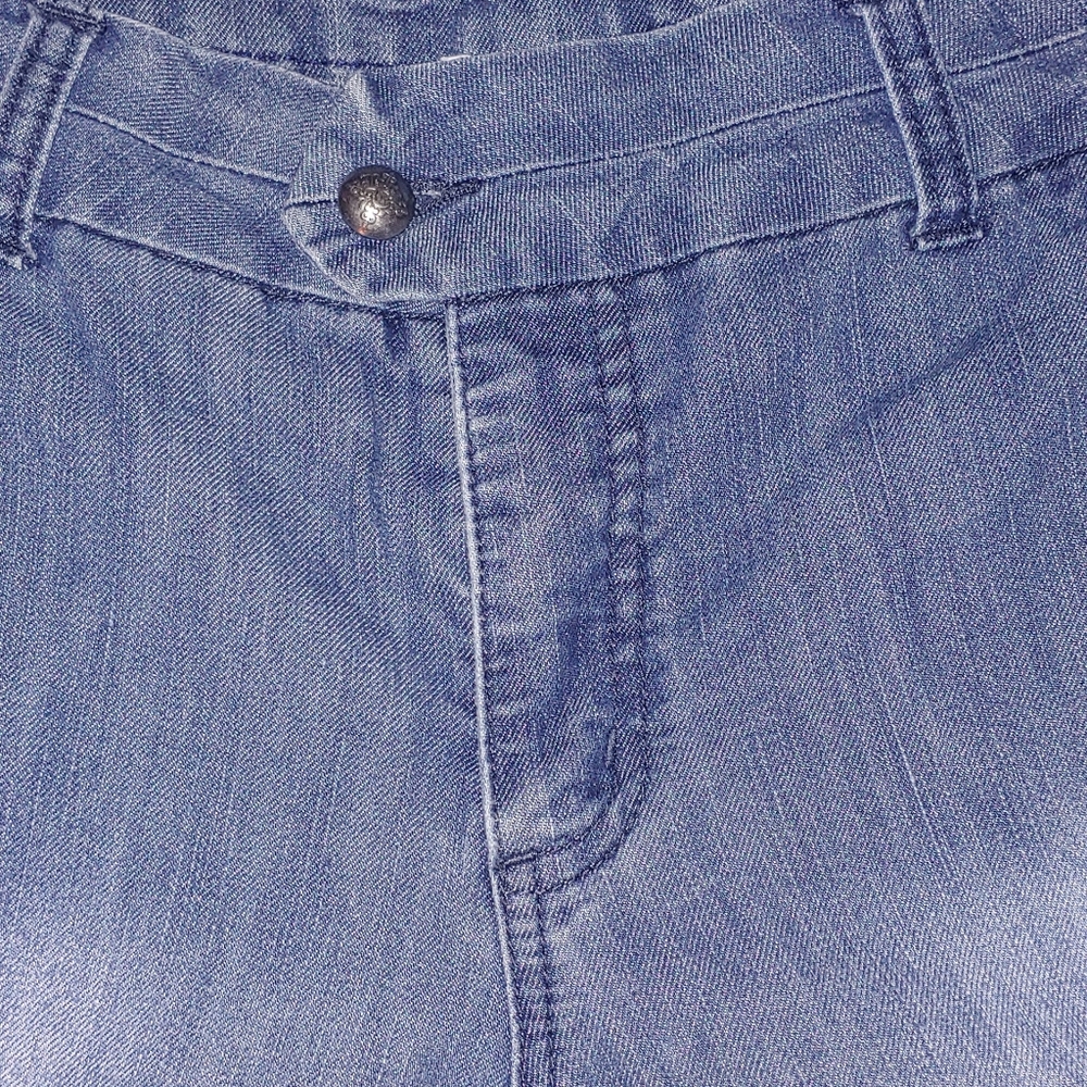 Blue Epic Jeans